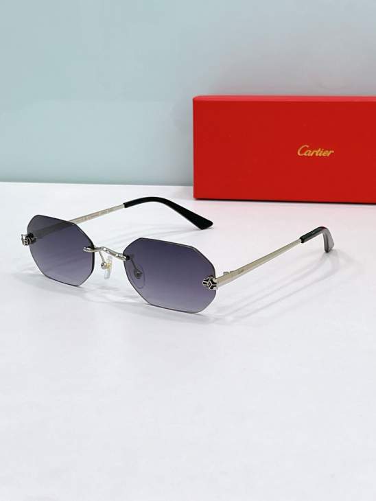 Picture of Cartier Sunglasses _SKUfw79566434fw